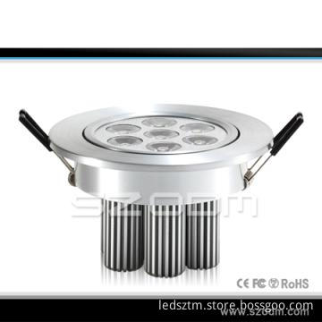 7W High Power LED Energy Saving Kitchen Ceiling Lights